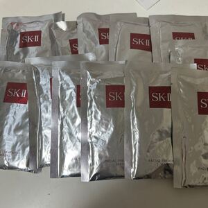 SK-II SK2 フェイシャルトリートメント マスク 12枚　国内正規品2024年製