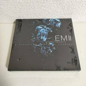 A01-19 CD 未開封 YOSHIKI / ETERNAL MELODY II