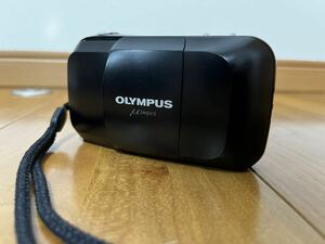 OLYMPUS μ mju 初代 ミュー オリンパス コンパクトカメラ 