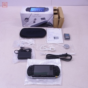 動作品 美品 シリアル一致 PSP 本体 バリューパック VALUE PACK PSP-1000 K ソニー SONY 箱説付【20