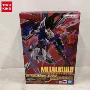 1円〜 METAL BUILD 機動戦士ガンダムSEED DESTINY デスティニーガンダム フルパッケージ METAL BUILD FESTIVAL 2024