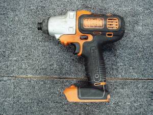 BLACK&DECKER ブラックアンドデッカー EV0183P1 インパクト ドライバー EIH183 電動 工具 DIY 