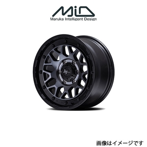 MID ナイトロパワー M29スティンガー アルミホイール 4本 アルト/アルトエコ/アルトターボRS 25系(15×5J 4-100 INSET48 )NITRO POWER