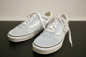 ○VANS オールドスクール サックスブルー