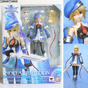 【中古】[FIG]D-Arts ノエル=ヴァーミリオン BLAZBLUE(ブレイブルー) 完成品 可動フィギュア バンダイ(61181030)