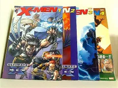 X-MEN コミックス マーク・ミラー アダム・キューバート 柳 亨英