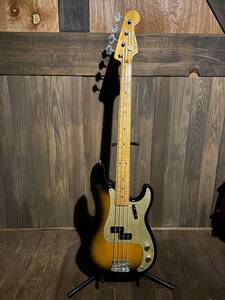 Fender USA American Vintage 1957プレシジョンベース