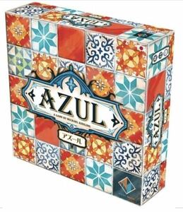 アズール AZUL 日本語版 ホビージャパン 未使用品