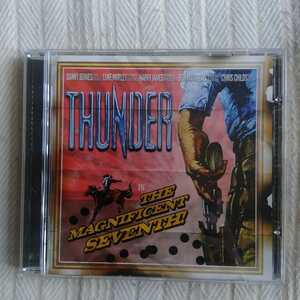 サンダー ／ マグニフィセント・セブンス　THUNDER