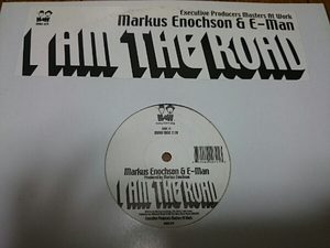 MAW Markus Enochson & E-Man/I AM The Road