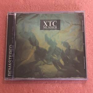 CD リマスター ボーナストラック XTC Mummer