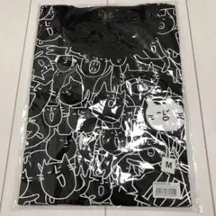 未使用新品！アルカラ ネコDEにゃんにゃんブラックTシャツ Mサイズ 齋藤飛鳥