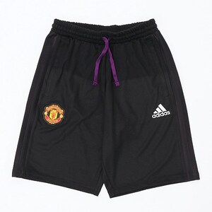 adidas - Manchester United Football Club マンチェスター・ユナイテッド ショートパンツ 短パン Lサイズ マンU (タグ付き新品未使用)