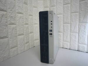 3067★NEC Mate MRL36L-9 Core i3-10100 HDD/無 メモリ/8GB　BIOS確認