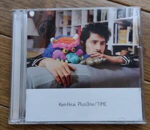 Ken Hirai Plus One/TIME