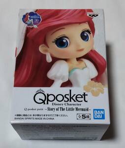 Qposket　petit　　story　of　The Little Mermaid　　 フィギュア