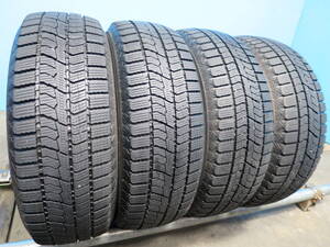 20年製 195/65R15 91Q ◆トーヨー OBSERVE GIZ2◆ 4本 A1039 スタッドレス