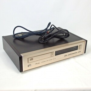 1円〜 Accuphase アキュフェーズ compact disc player DP-60 コンパクトディスクプレーヤー ジャンク品 ※同梱不可 y48-3026616【Y商品】