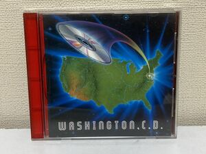 ホフデュラン　WASHINGTON.C.D B-8