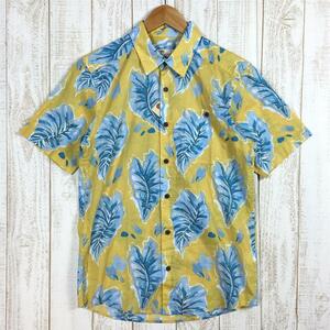 MENs XS パタゴニア マリヒニ パタロハ シャツ Malihini Pataloha Shirt アロハシャツ 入手困難 PATAGONIA