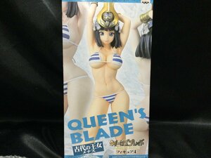 ★★ 中身未開封 バンプレスト クイーンズブレイド フィギュア4 古代の王女 水着 メナス / figure