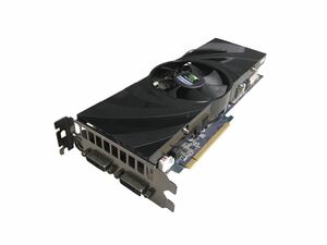 《中古》GALAXY GF GTX285 PCI-E 1GB DDR3