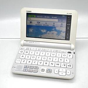 CASIO カシオ 電子辞書 EX-word DATAPLUS 10 XD-Y4500