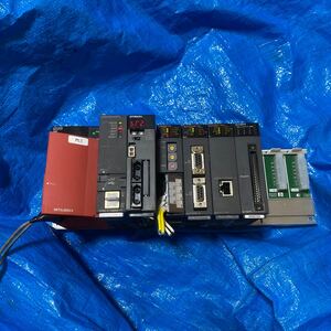 三菱電機　PLC シーケンサ　Q26UDEHCPU Q173DCPU QJ71E71-100