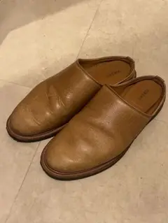 VIBERG slipper スリッポン　UK7