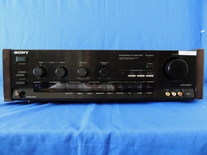 SONY(ソニー)★ステレオアンプ/AVアンプ/TA-AV500★現状品