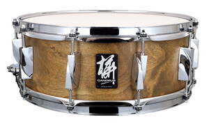 【台数限定】CANOPUS Maize Yellow Birch Snare Drum 5.5x14