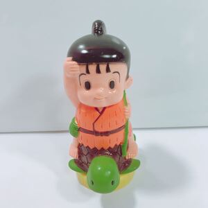 A　当時物　青木信用金庫　地方銀行　貯金箱　キャラクター名信ちゃん　男　非売品　ソフビ