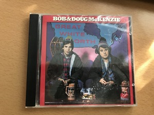 ★☆ Bob & Doug McKenzie 『Great White North』☆★