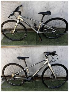 TREK FXS4 トレック ロードバイク