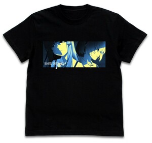 ひぐらしのなく頃に 業 梨花＆沙都子 When They Cry Tシャツ Sサイズ ブラック 二次元コスパ COSPA