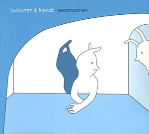 即決□F.S. Blumm & Friends / Sesamsamen□Experimental□2,500円以上の落札で送料無料!!