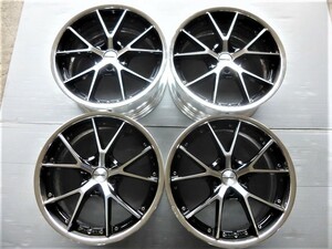 【中古】MAVERICK 905S 19×8.0 112-5+45/9.0 112-5+50 ハブ径66mm ☆ベンツ車用☆早いもの勝ち！！4本セット！