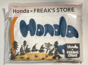 2025年Honda×FREAK