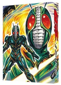 中古特撮Blu-ray Disc 仮面ライダー：真・ZO・J Blu-ray BOX