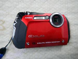 カシオ　EXILIM EX-G1　中古並品　完動品