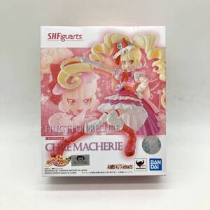 1円 未開封 S.H.Figuarts フィギュアーツ キュアマシェリ 魂ウェブ商店限定 HUGっと!プリキュア