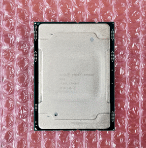 Xeon Bronze 3106 SR3GL 1.70GHz 即決 6-6-4