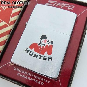 ZIPPO/ジッポー HUNTER/ハンター ヴィンテージ/ビンテージ/1961年製 /LPL