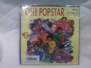 ★☆【送料無料　EP　チェッカーズ　ＯＨ!! ＰＯＰＳＴＡＲ】☆★