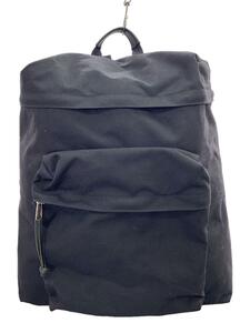 Aeta◆NY BACKPACK TF XL/リュック/ナイロン/BLK/無地/ny02-mn