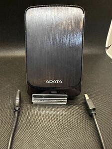 ADATA 4TB ポータブルHDD 331h