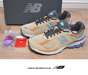 【送料無料】新品 New Balance M2002RWA 23.5cm D ニューバランス 2002R