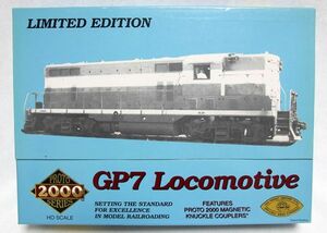 【蔵出し品】PROTO 2000 LIMITED EDITION / HOゲージ / #23598 GP7 Western Maryland WM #22 / 鉄道模型 現状渡し