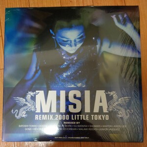 MISIA - REMIX 2000 LITTLE TOKYO シュリンク