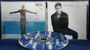 14_03011 VUELVE【輸入盤】/ RICKY MARTIN リッキー・マーティン